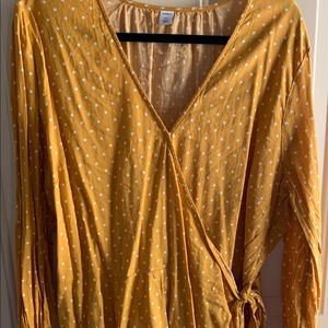 Old Navy + Blouse